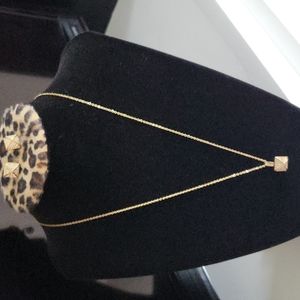 MK necklace and earings